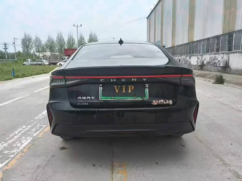 奇瑞风云 驾驶室