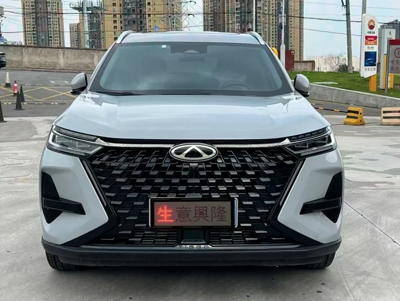 24年奇瑞瑞虎8pro 1.6T七座高配