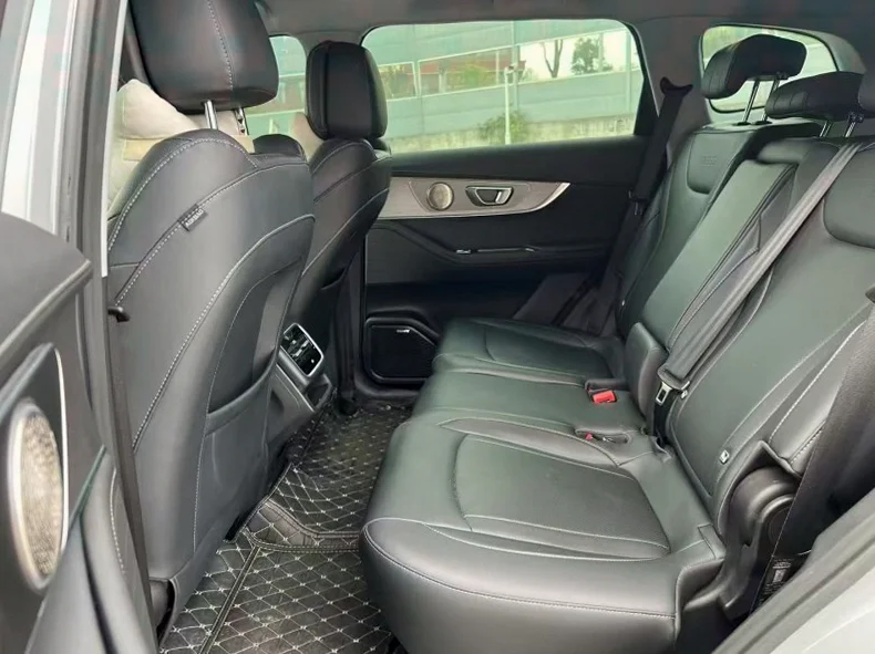 奇瑞瑞虎 后面外观二