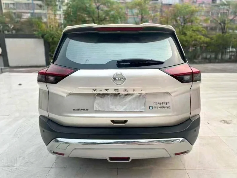 日产奇骏 驾驶室