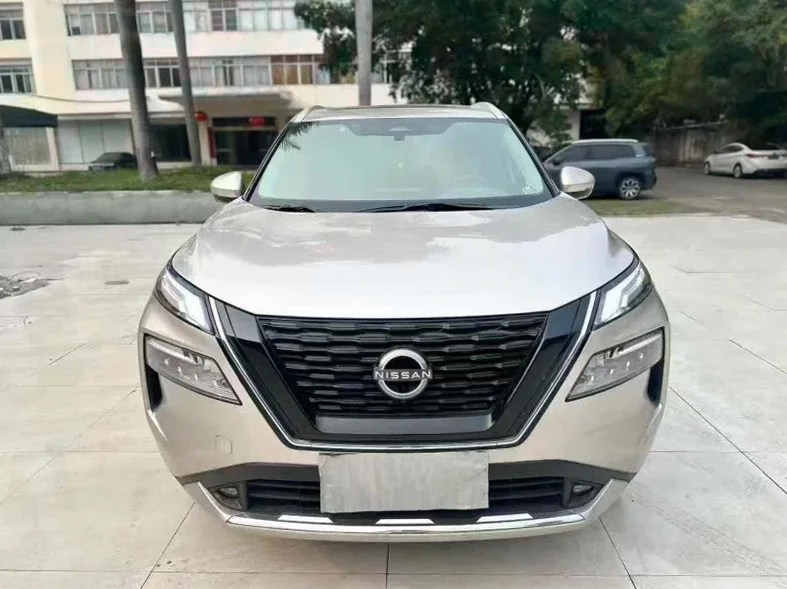 24年日产奇骏e-POWER超混双电机四驱