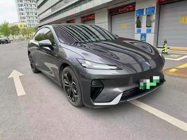 长安汽车深蓝 正面外观二