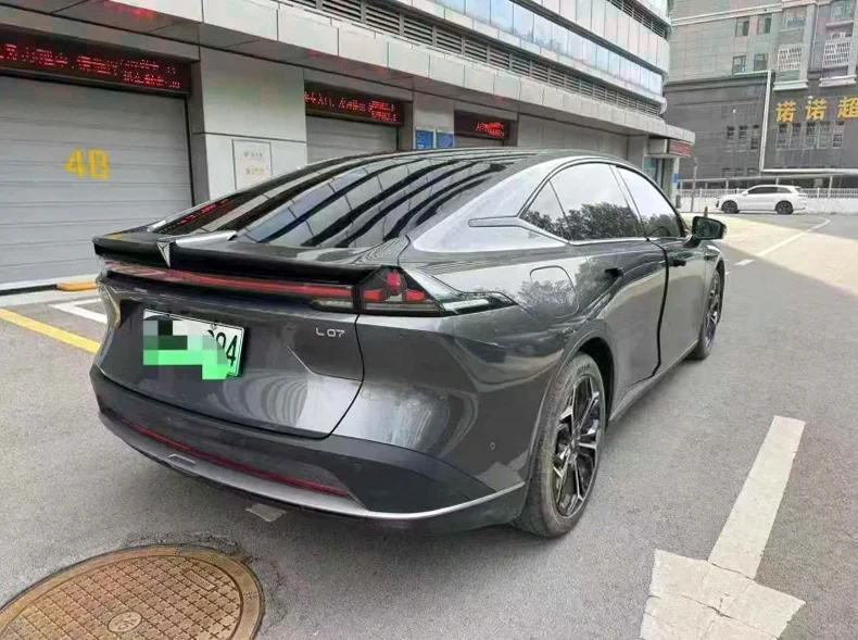 长安汽车深蓝 内饰前排