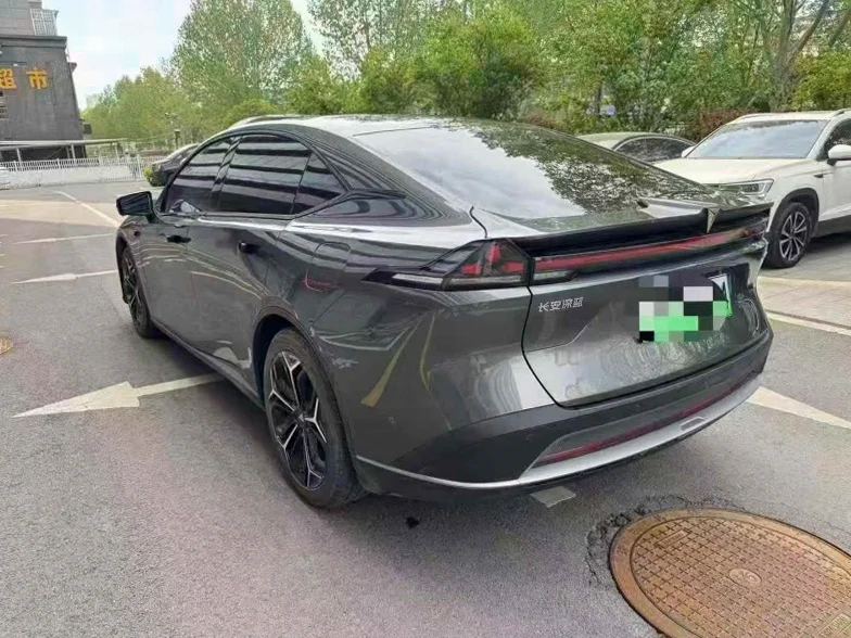 长安汽车深蓝 驾驶室