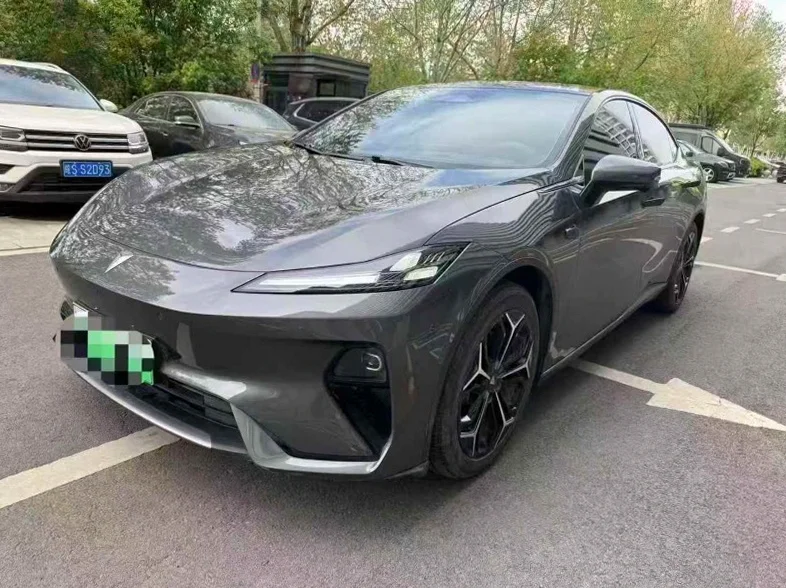 长安汽车深蓝 正面外观三