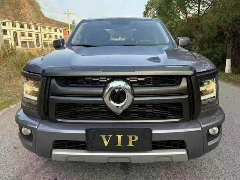 25年长城金刚炮 2.0T柴油自动挡