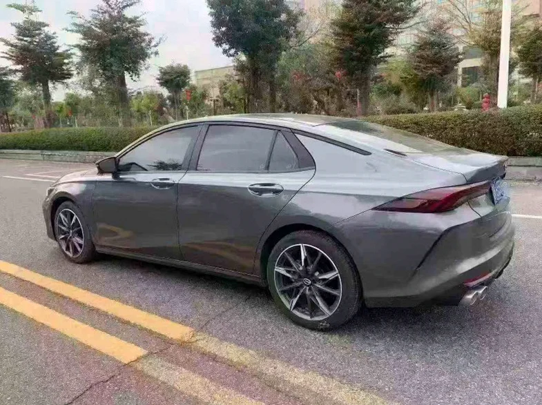 传祺影豹 内饰前排