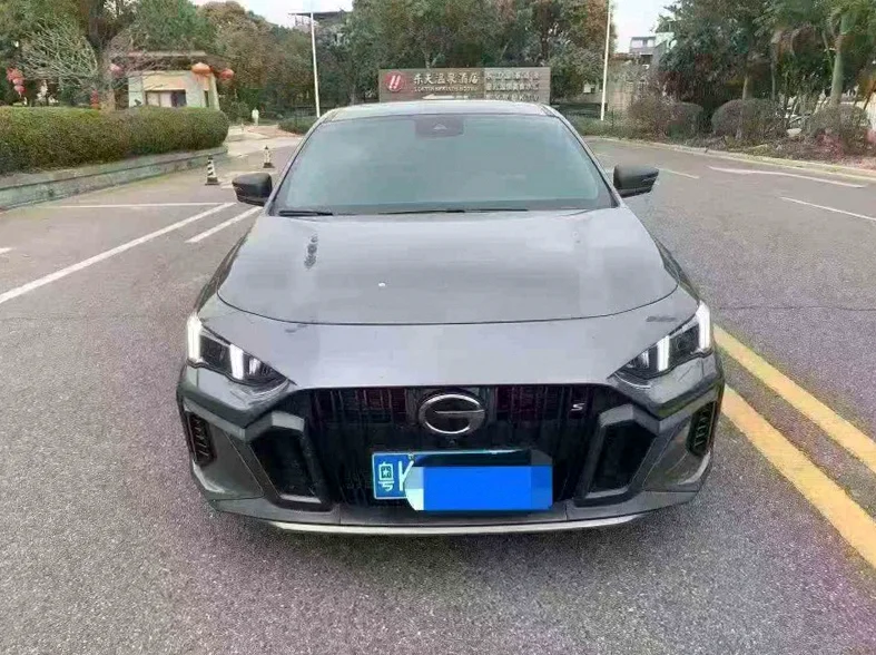 25年传祺影豹1.5T自动高配