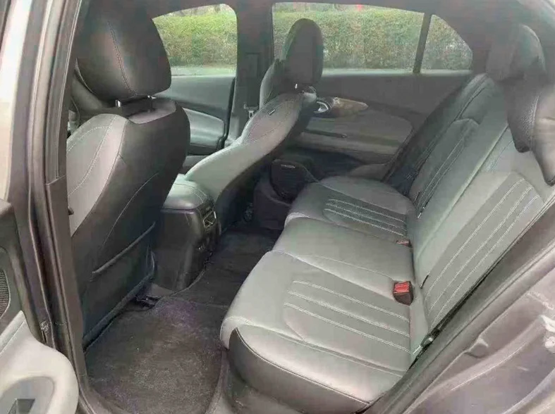 传祺影豹 后面外观二