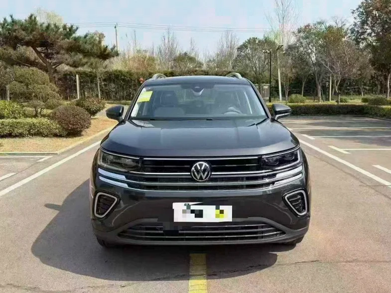 25年大众揽巡 330TSI豪华版