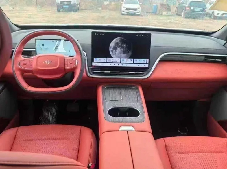 东风奕派 后面外观三