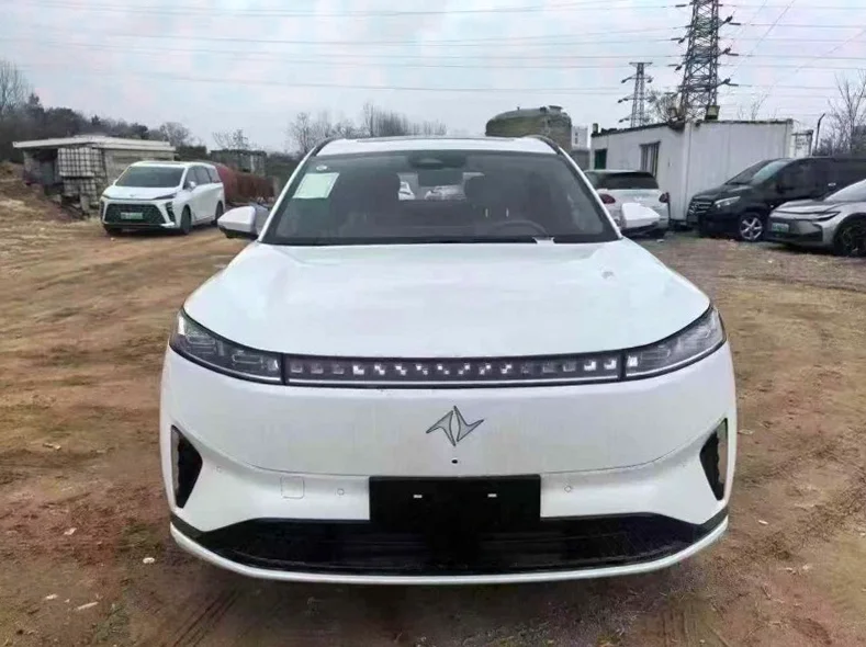 25年东风奕派008max六座行政版