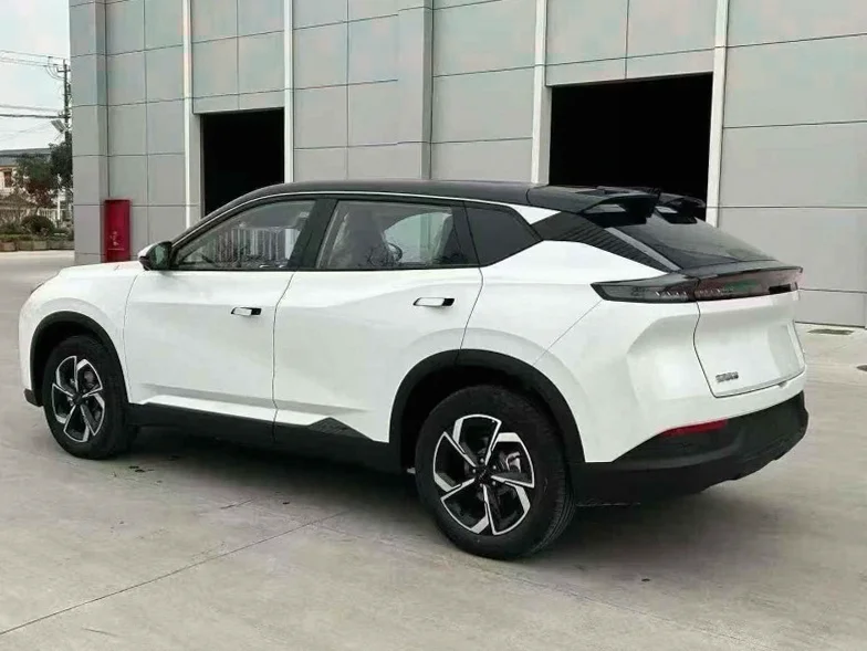 风神东风 内饰后排