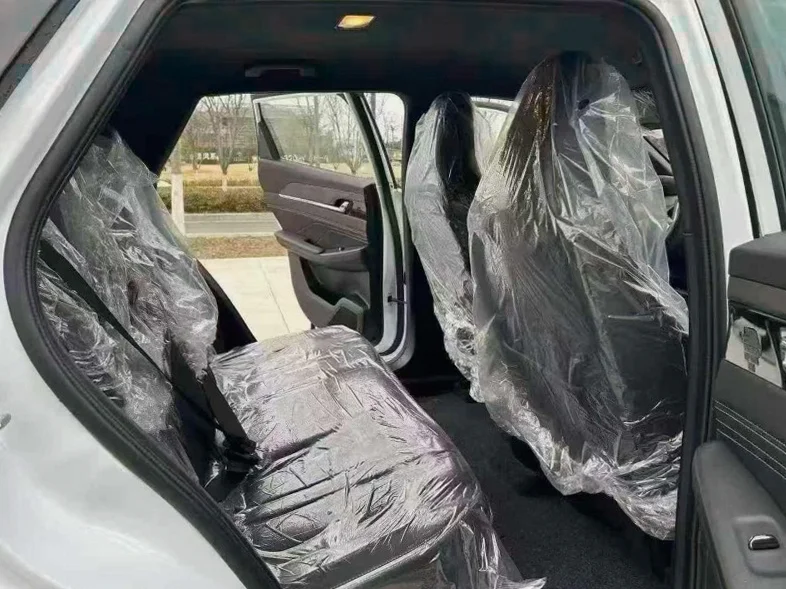 风神东风 后面外观二