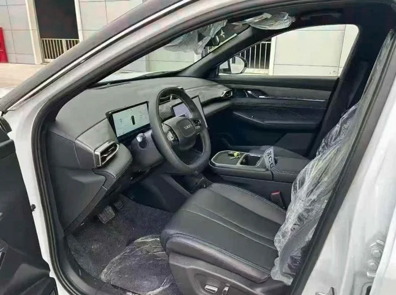 风神东风 后面外观三