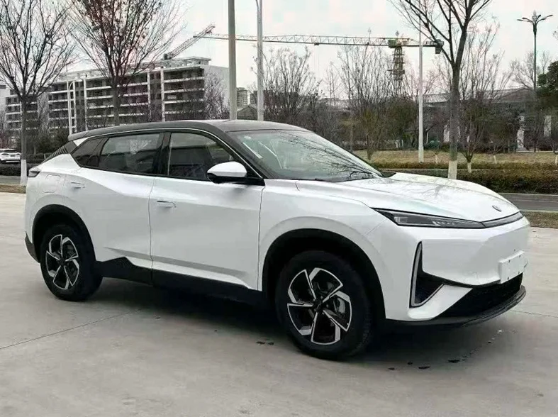 风神东风 正面外观二