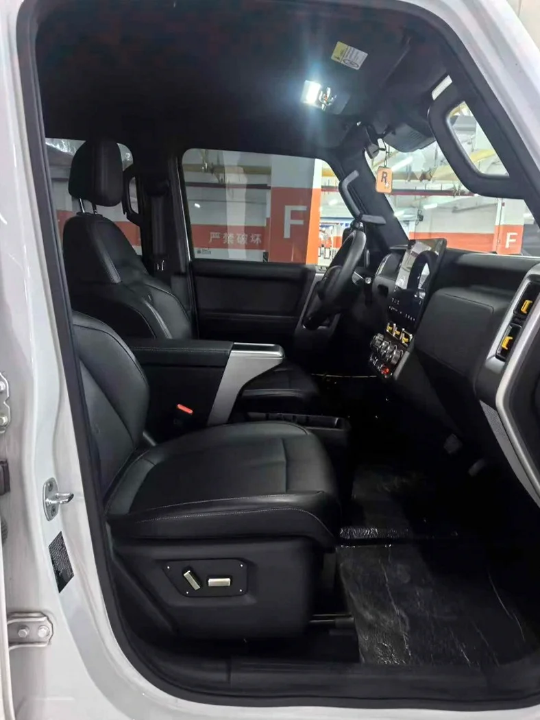 奇瑞ICAR 后面外观三