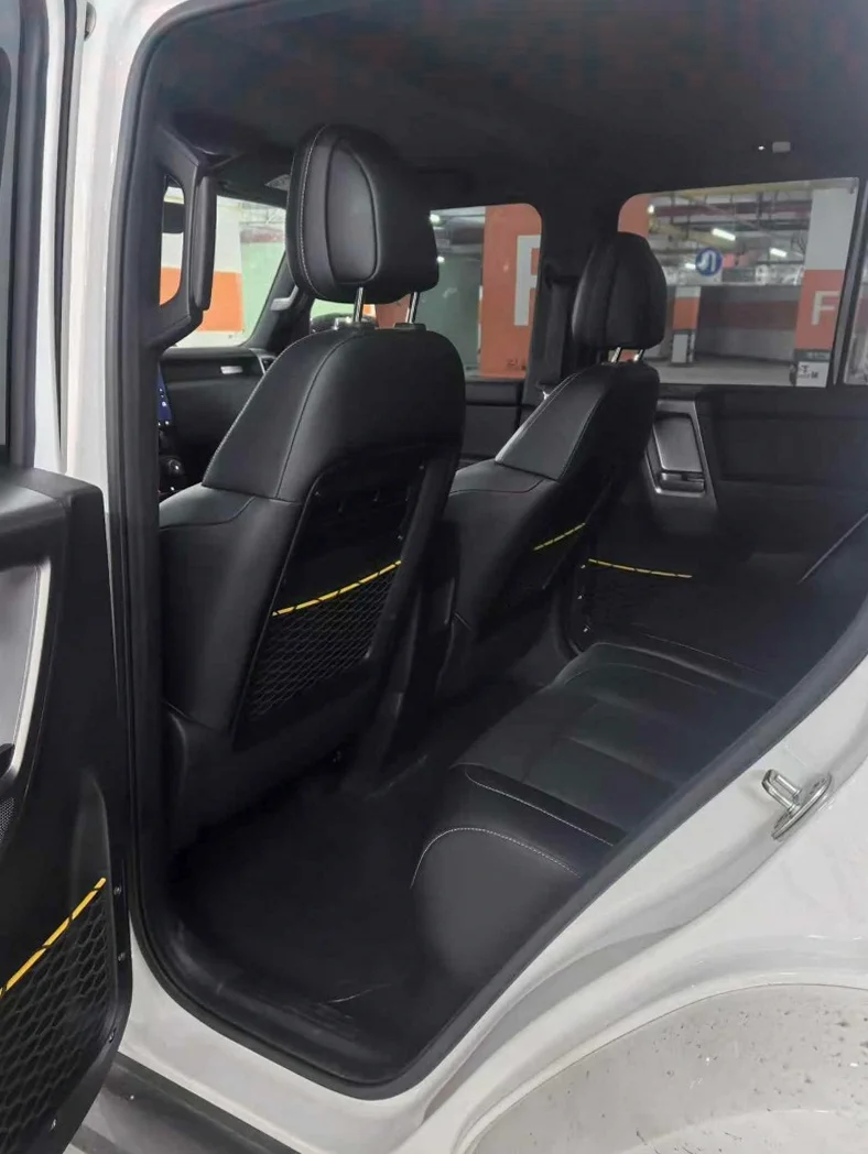 奇瑞ICAR 后面外观二