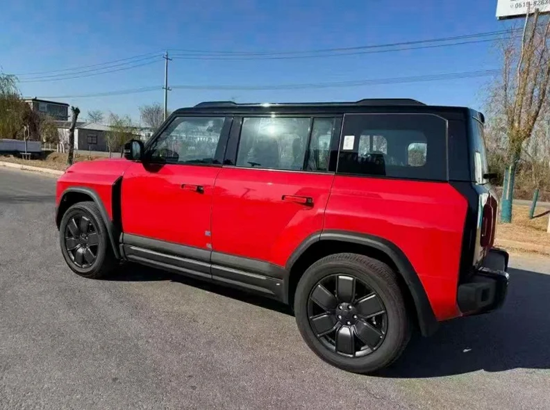 奇瑞ICAR 驾驶室