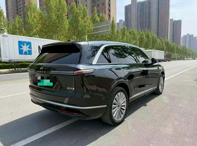 乐道L90 后面外观三