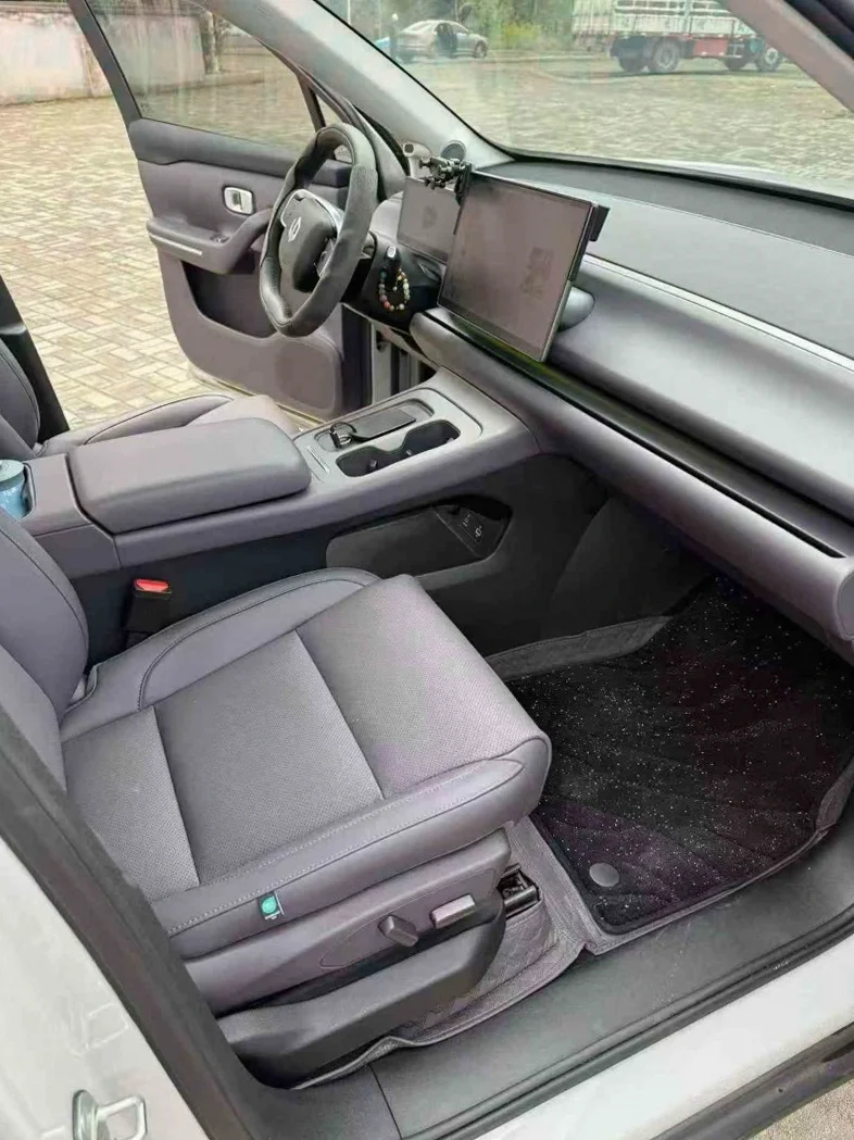 零跑汽车C10 后面外观一