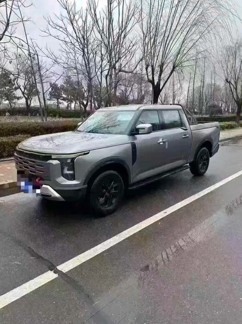 日产Z9 正面外观三