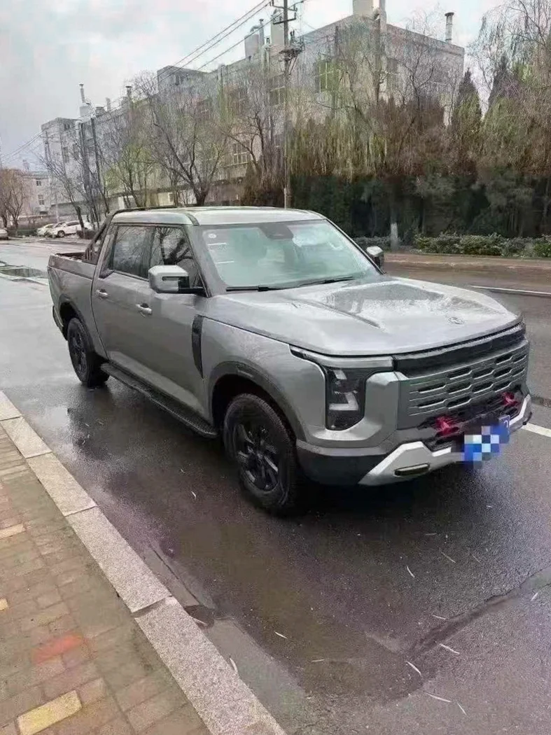 日产Z9 正面外观二