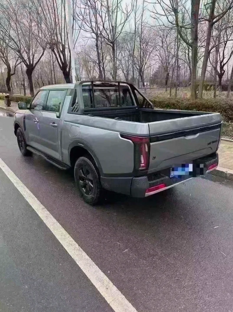 日产Z9 内饰后排