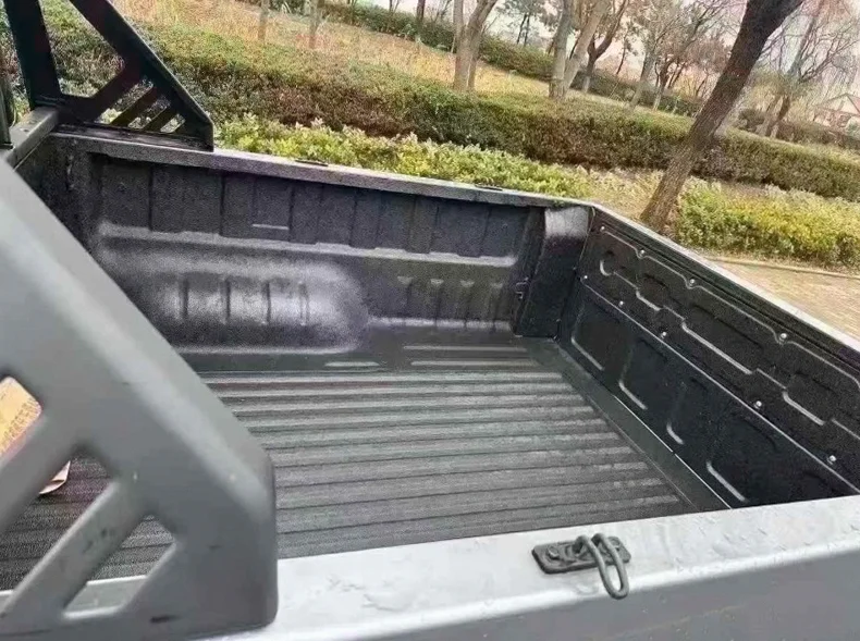 日产Z9 后面外观二