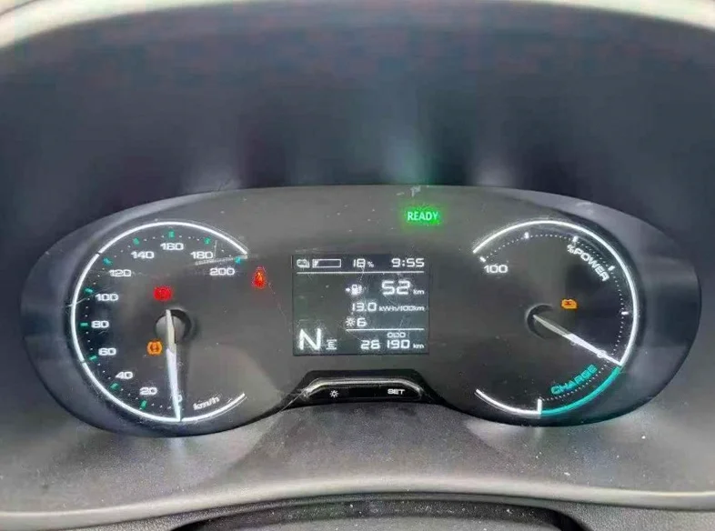 五菱汽车宏光 后面外观二