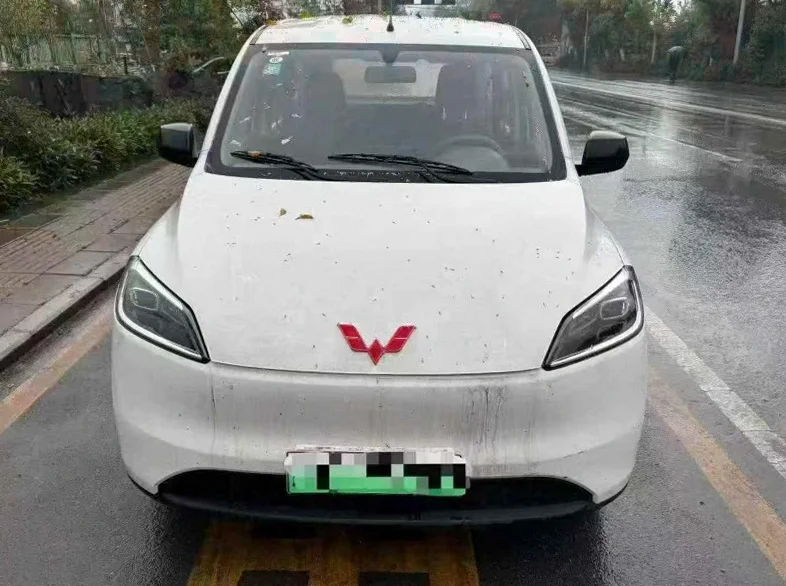 25年五菱宏光新能源