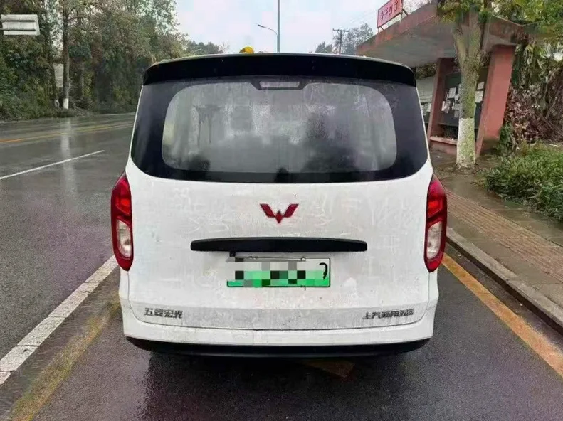 五菱汽车宏光 驾驶室