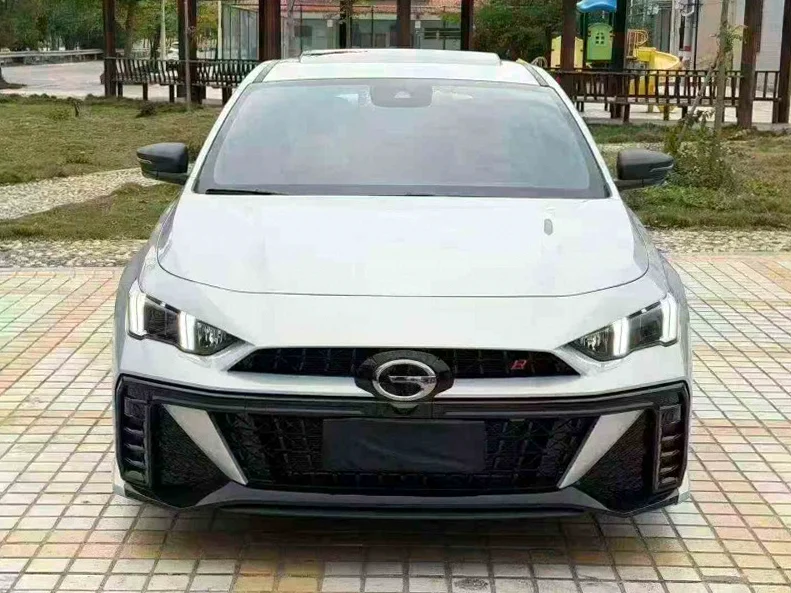 26年传祺影豹R-Style 1.5T