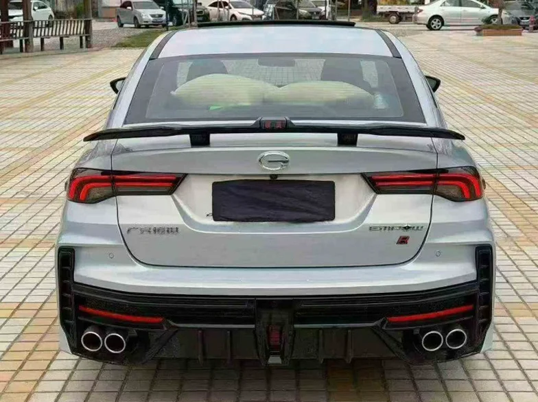 传祺影豹 驾驶室