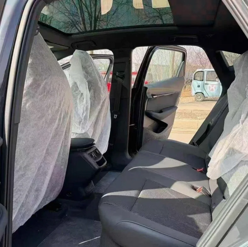 大众与众 后面外观二