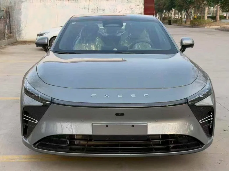 26年奇瑞星途星纪元ES混动