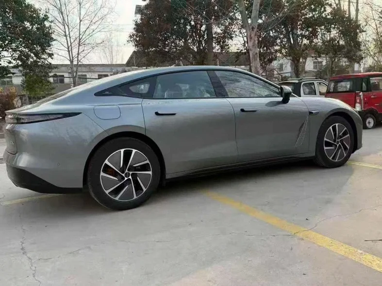 奇瑞星途 正面外观三