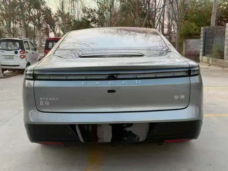 奇瑞星途 驾驶室