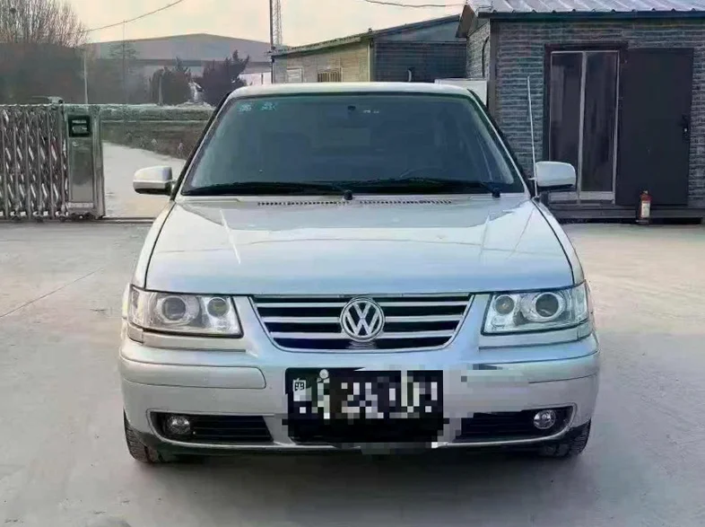 06年大众捷达1.6原版原漆