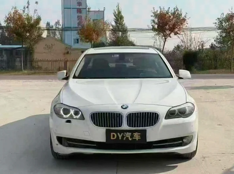 12年宝马523Li豪华版