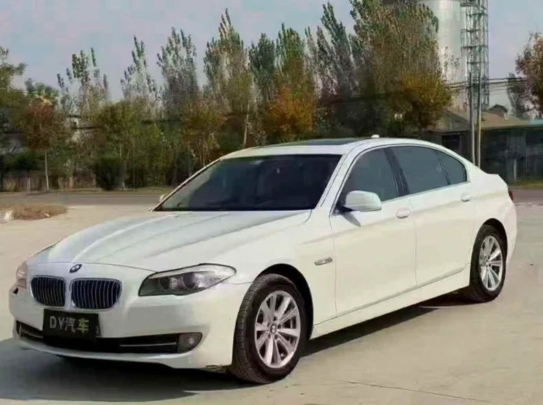 宝马5系 正面外观二