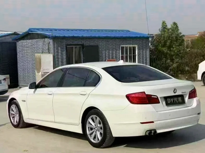 宝马5系 内饰前排