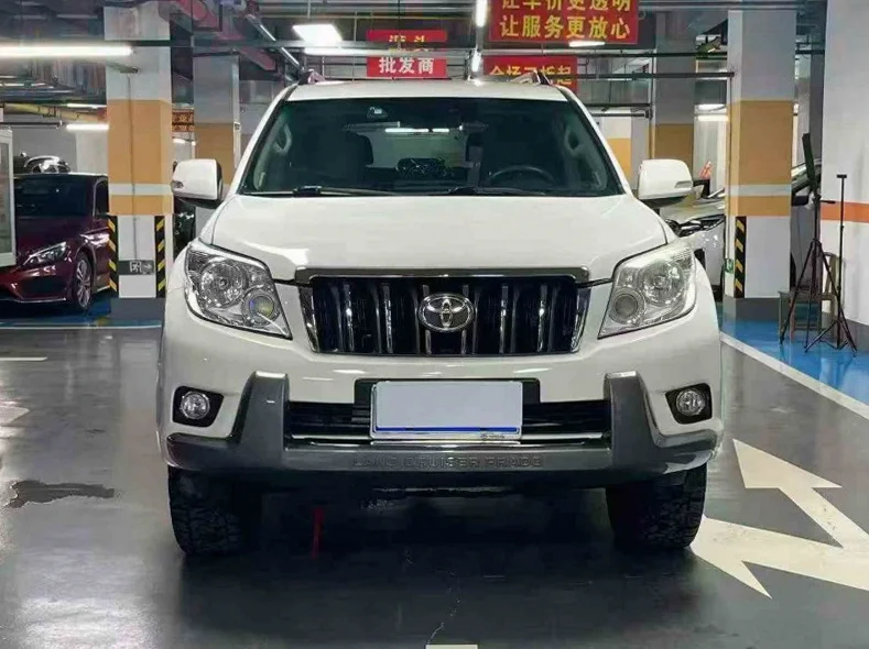 12年丰田普拉多2700