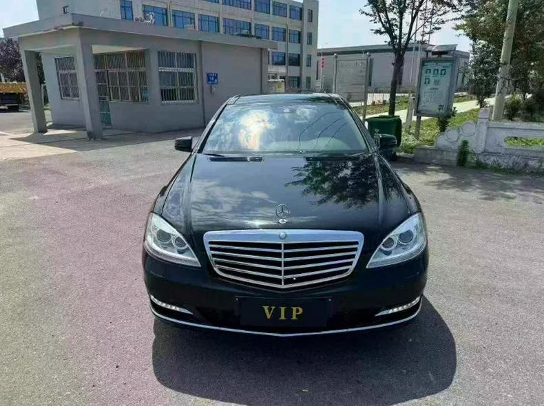 13年奔驰S300L豪华型