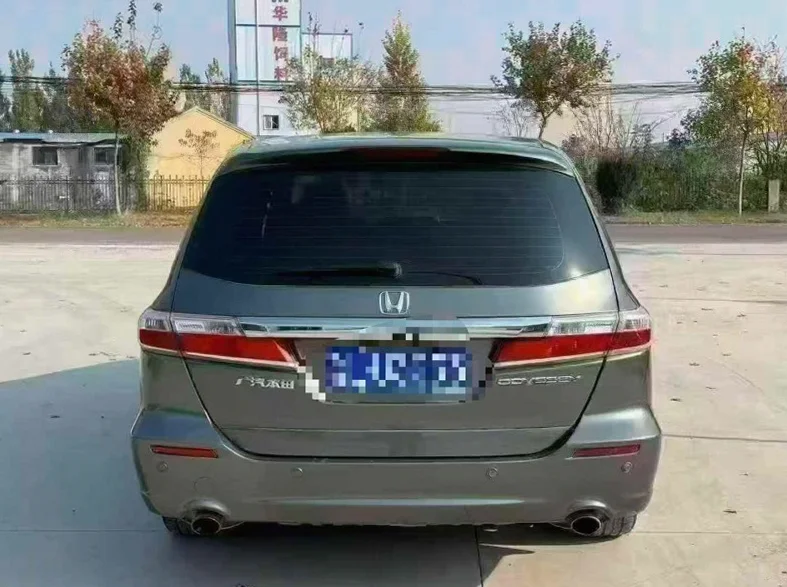 本田奥德赛 后面外观三