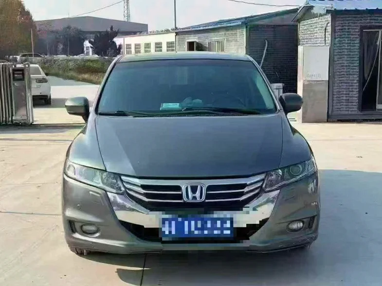 13年本田奥德赛2.4L豪华版