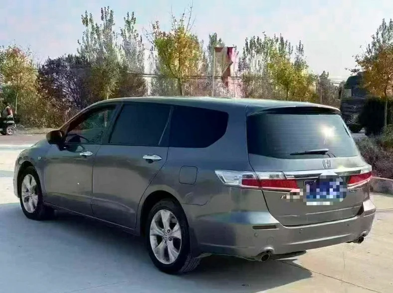 本田奥德赛 内饰前排