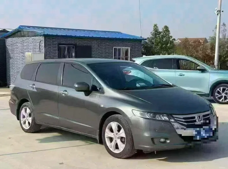 本田奥德赛 驾驶室