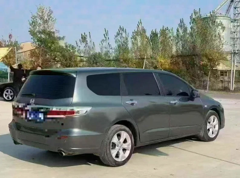 本田奥德赛 后面外观二