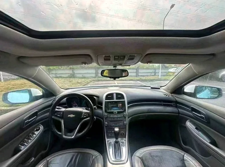 雪佛兰迈锐宝 驾驶室